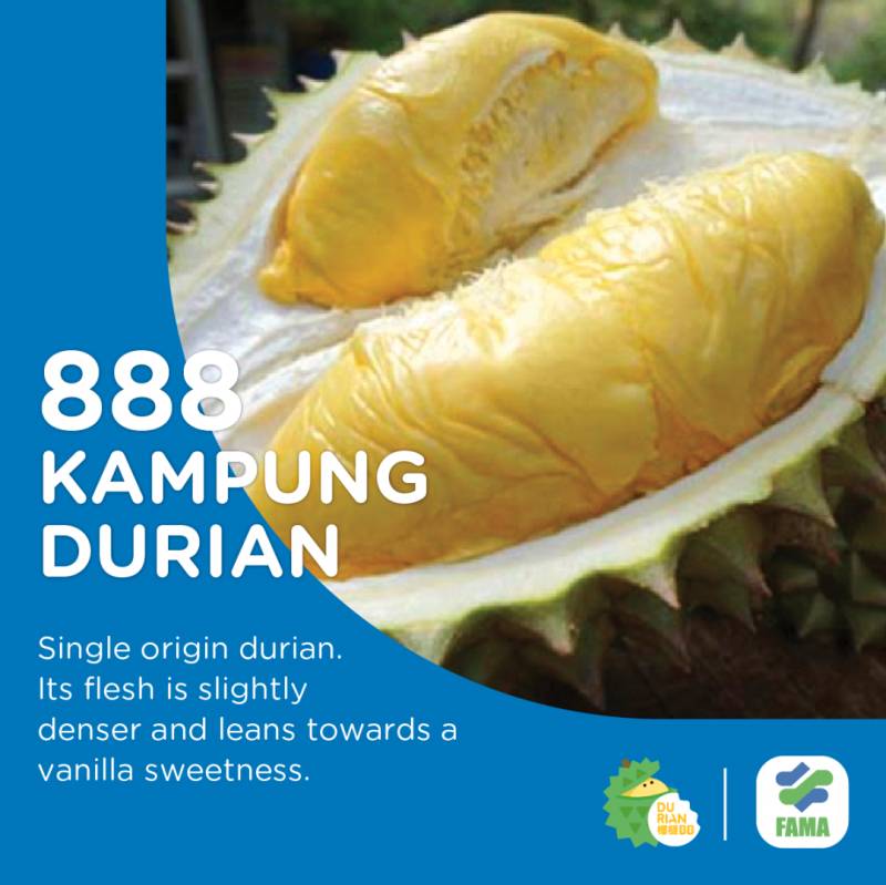 DurianBB推出無限量榴梿自助餐，人均僅需$36.80！貓山王，D24 XO，888都有