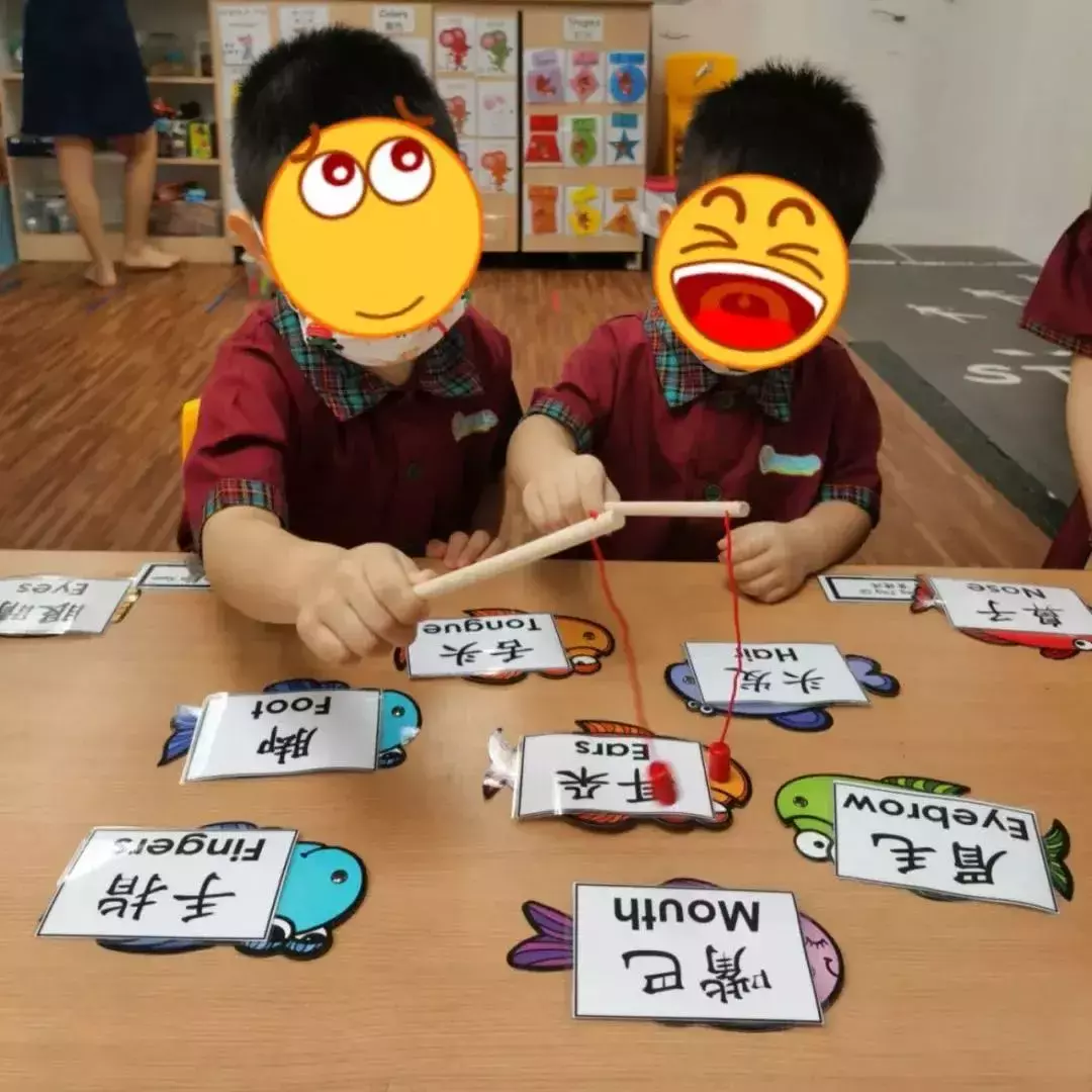 华文怎么教?新加坡幼儿园老师亲授经验