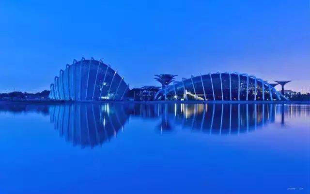 新加坡全攻略,美景、美食、交通