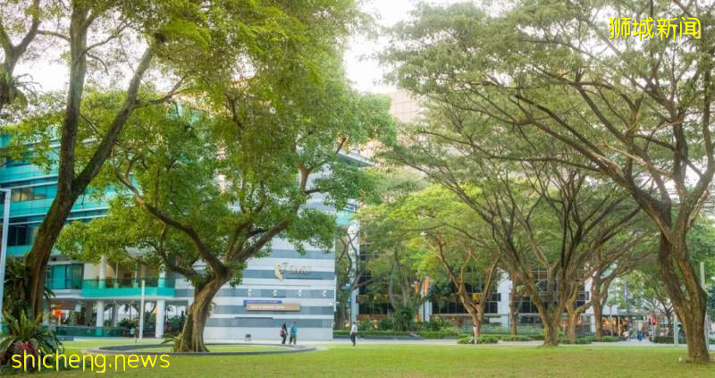 新加坡管理大學漫遊篇!