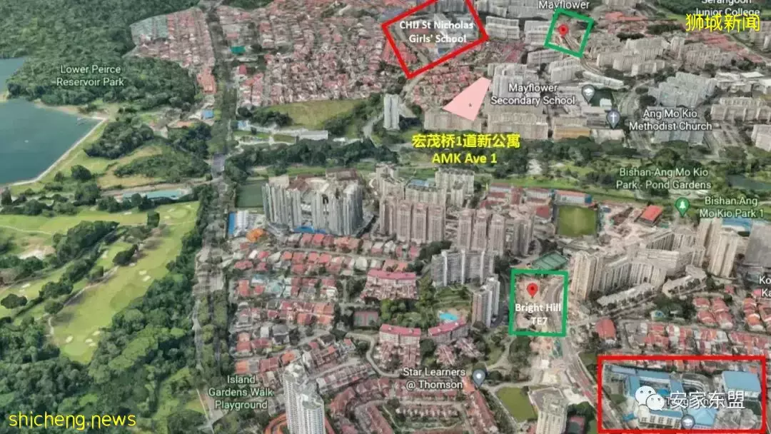 頂級雙學區房紅毛苑Amo Residence7月2日開盤,預計火爆