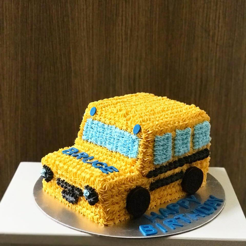 爆贊！新加坡24間又美又好吃的私人訂制蛋糕店，收藏備用