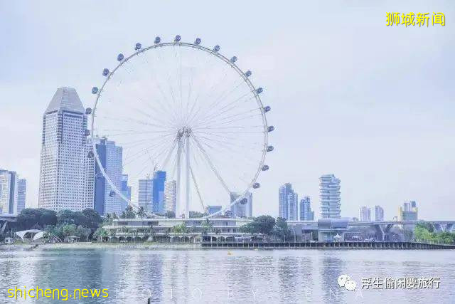 新加坡拍照圣地