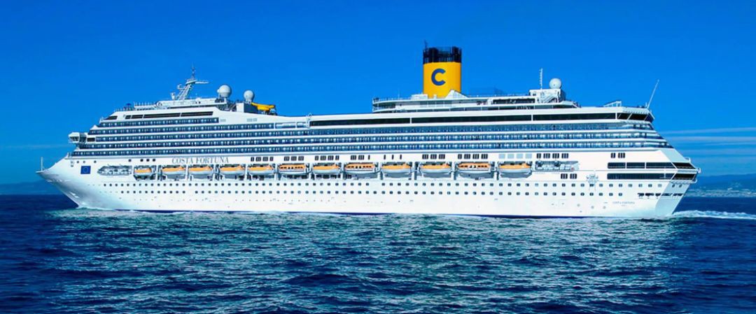 批准了!意大利游轮停靠新加坡,约2000人将登陆 | 今新增10例,累计160