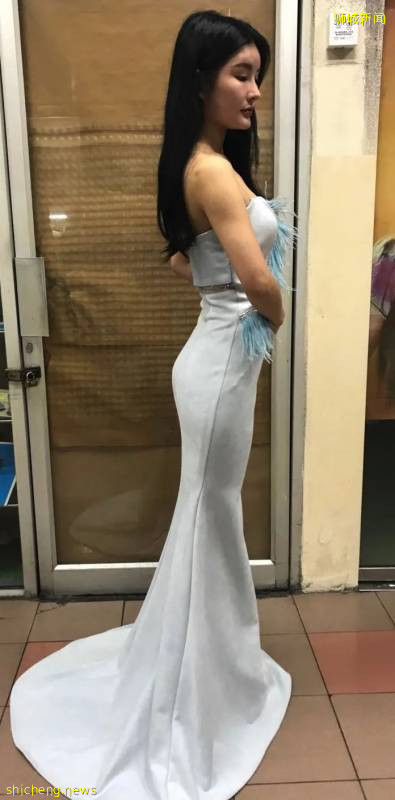 一套定制的服裝有多美？新加坡姐妹藝術時裝店打造專屬你的美!