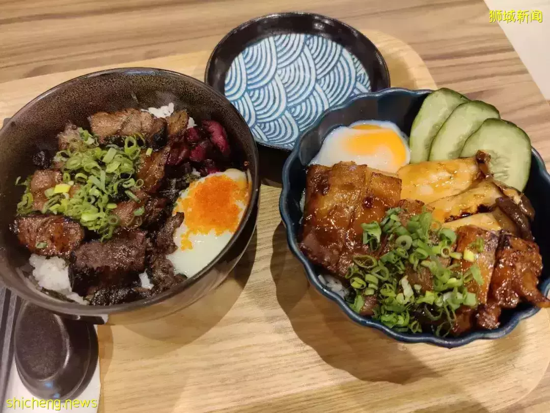 資深吃貨小助手的打卡攻略 Utown