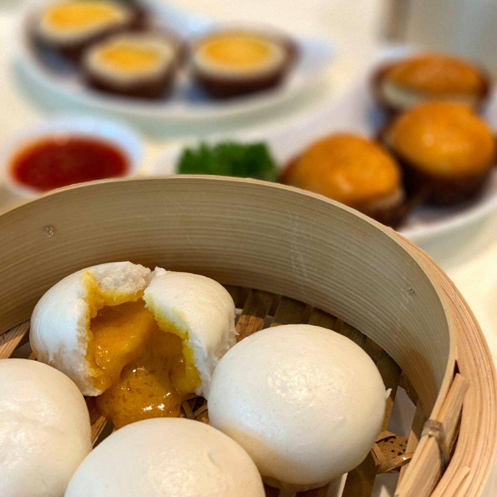 新加坡河畔赏花吃美食,2家宝藏餐厅打包安利给你!点心、中餐、高级中西料理还有超值优惠哦