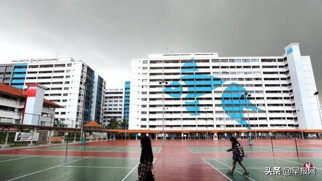 貼心!新加坡組屋設計,方便失智者找到回家路