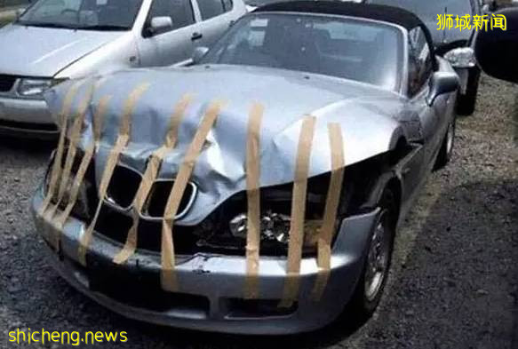 在新加坡修了个车，这也太太太太贵了？省钱攻略了解下