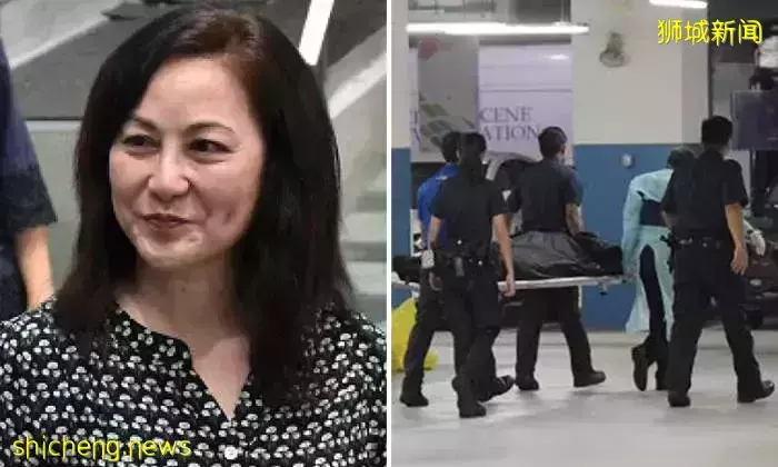 新加坡富商赴英国为钱杀妻!有人因不满离婚持刀埋伏停车场