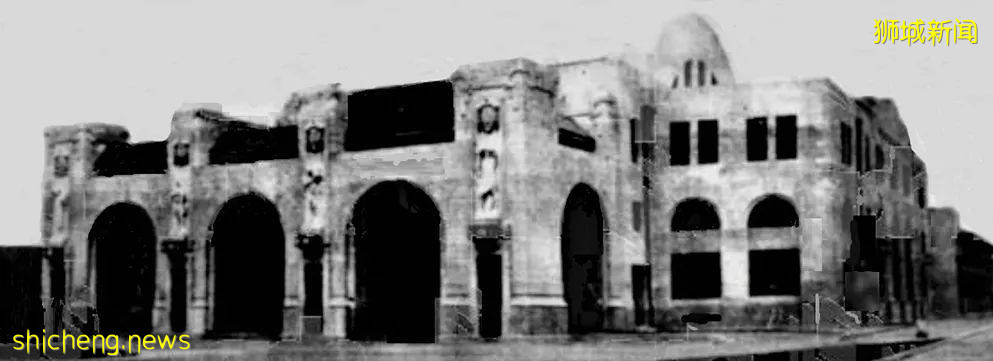 有實“無名”的建築藝術家卞根基與獅城之緣