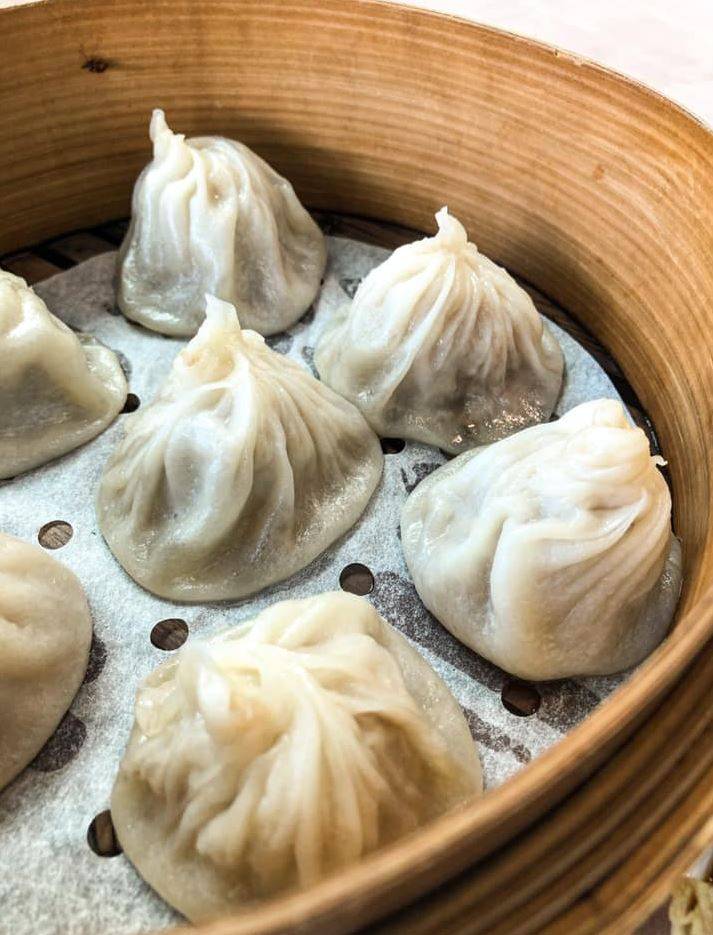 Food Centre里面的美食!上海拉面小茏包…(必吃)