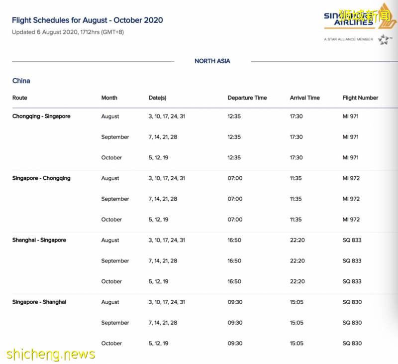 又有5個東南亞國家能在新加坡轉機了 ! 中國駐新使館重要提醒