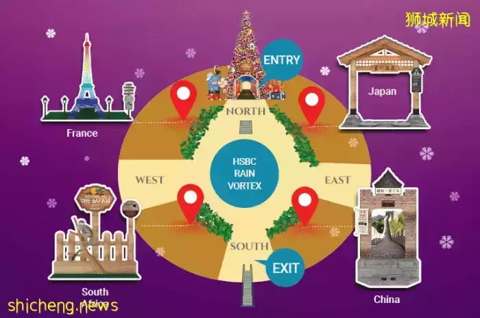 新加坡聖誕好去處,這份節日攻略請查收