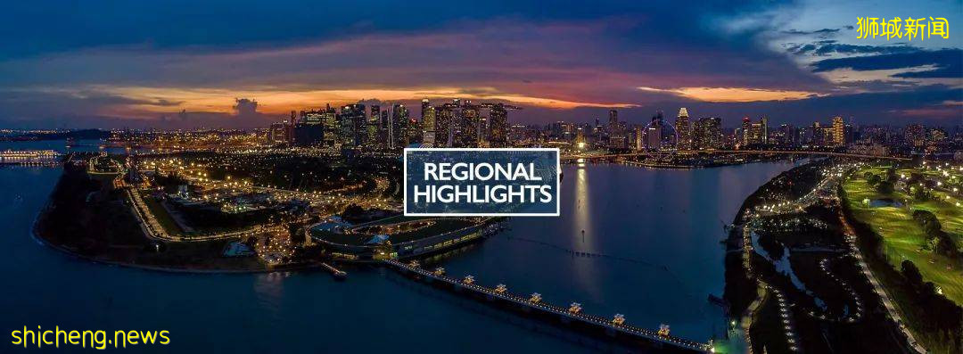 這裏爲何被譽爲是新加坡的“陸家嘴”?連發展曆史都驚人相似