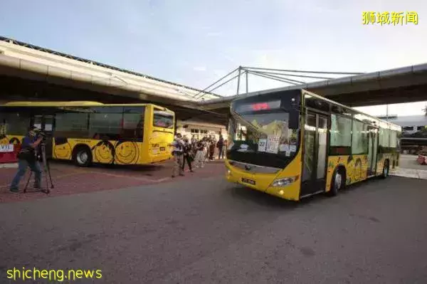 ◤馬新VTL開通◢巴士趟次增至52趟 下周每日允4320人通關