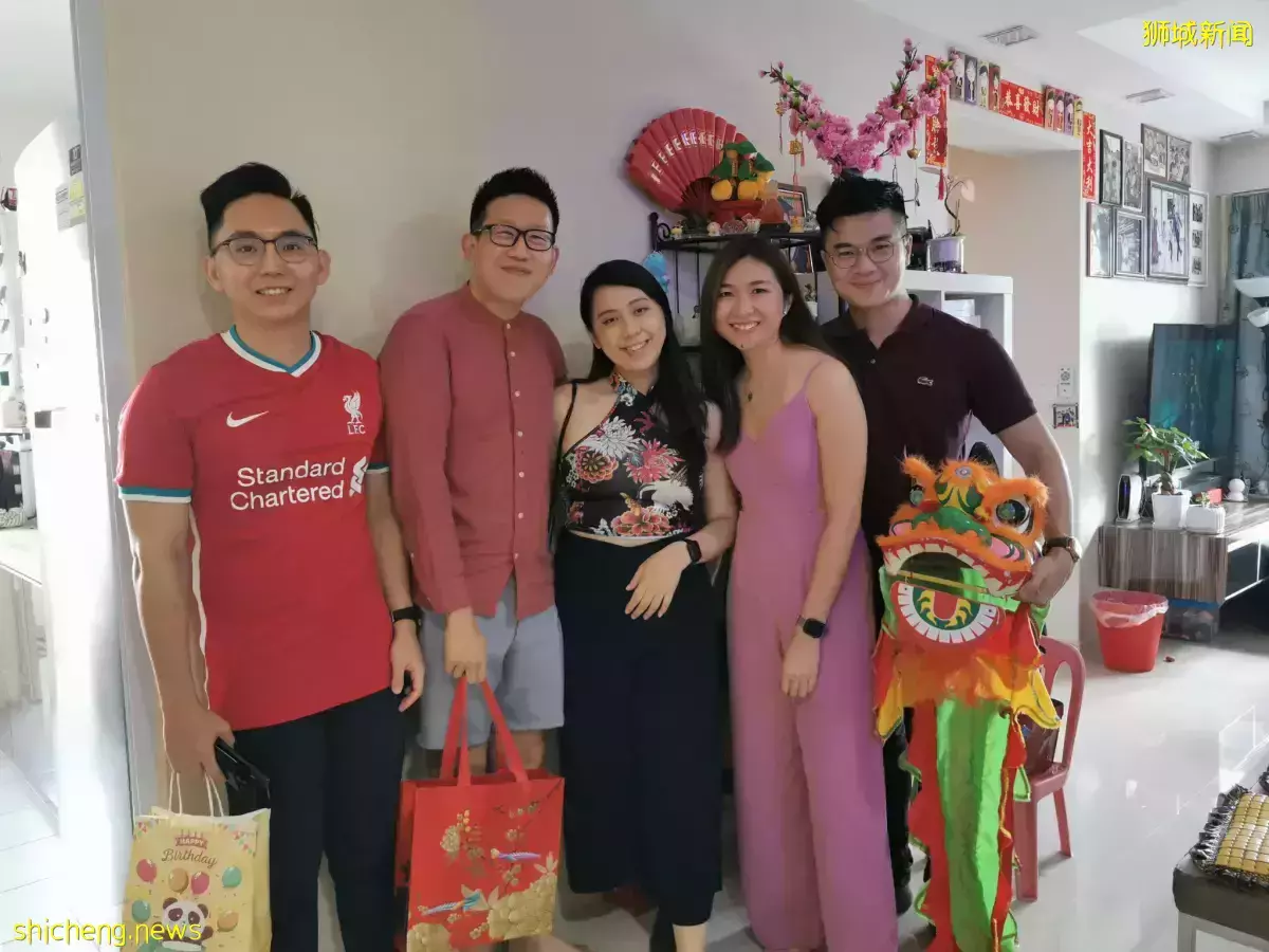 不少游子抢不到回乡票 在新加坡就地过年