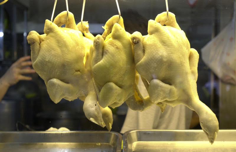 一盘鸡饭何时涨价，竟有那么多政治博弈和猜疑