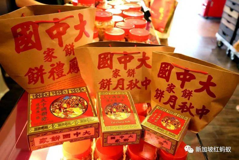 這些獅城老牌傳統糕餅店,你光顧過幾家