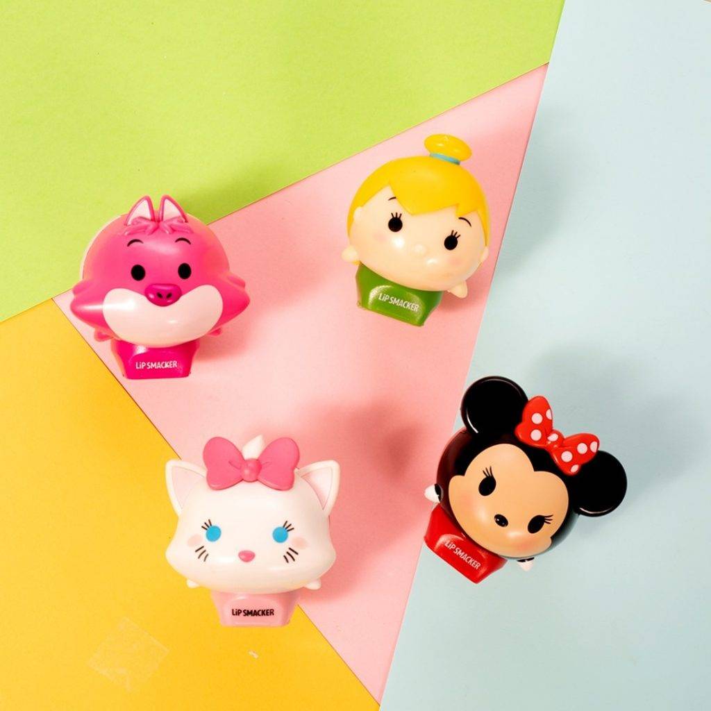 超可爱护唇膏😍 Disney Tsum Tsum系列联名款唇膏！新加坡全岛屈臣氏上架，优惠价格便宜买💥 