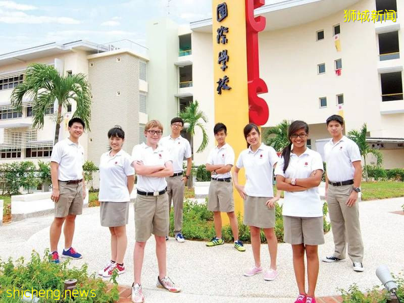 【融葉】新加坡知名國際學校 華中國際