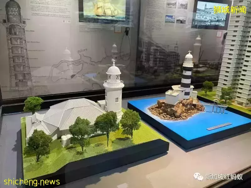 位于新加坡海域最南端的燈塔，究竟有何魅力總一票難求