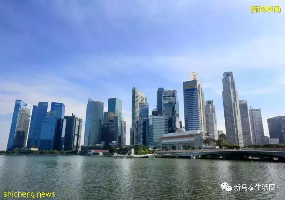 新加坡今年经济预计增幅介于3％至5％