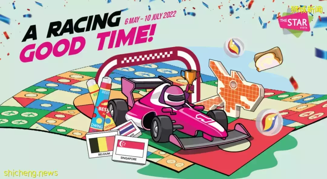 新加坡夜間嘉年華!燈光秀!$42濱海灣年卡!機場滑雪!$288機票大促