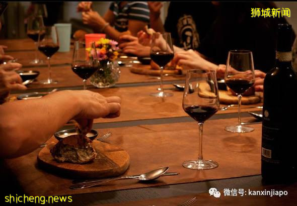 法国蓝带毕业的29岁新加坡小哥哥,把餐厅开到了家里