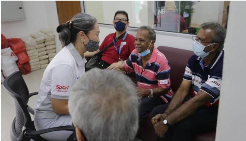 新加坡诞生首家关爱低收入男性机构,让说“低收入男人可合娶老婆”的砖家脸往哪搁