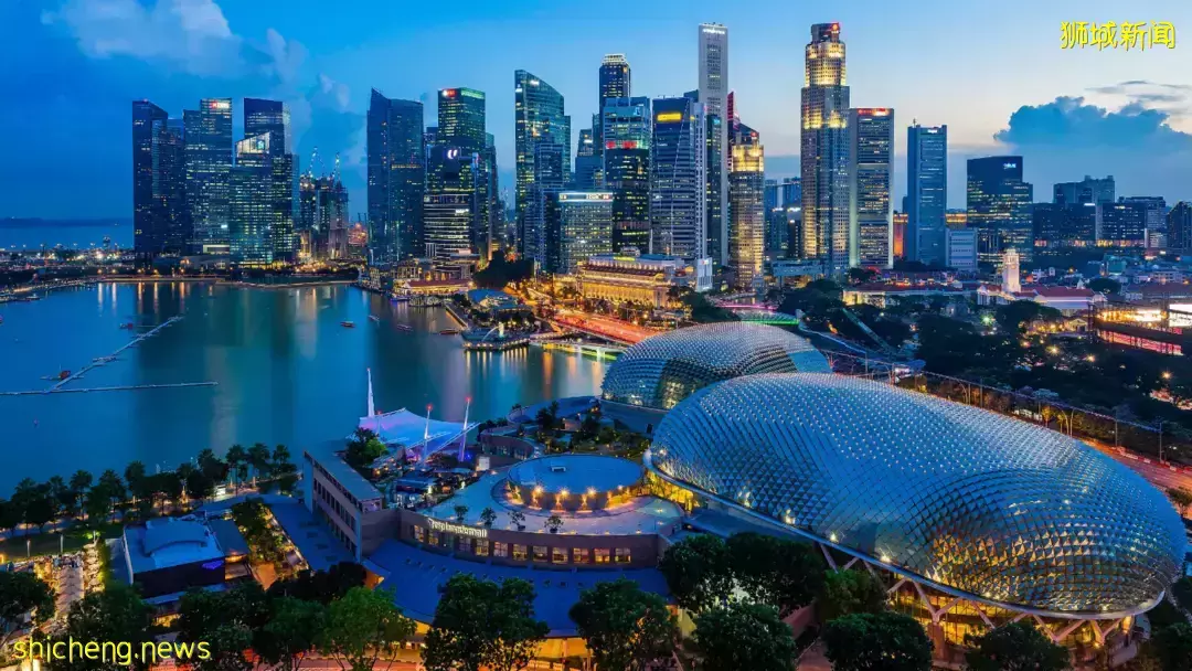 《2021年新加坡勞動力報告》發布！新加坡逐漸從疫情影響中恢複，較疫情前還有一定差距
