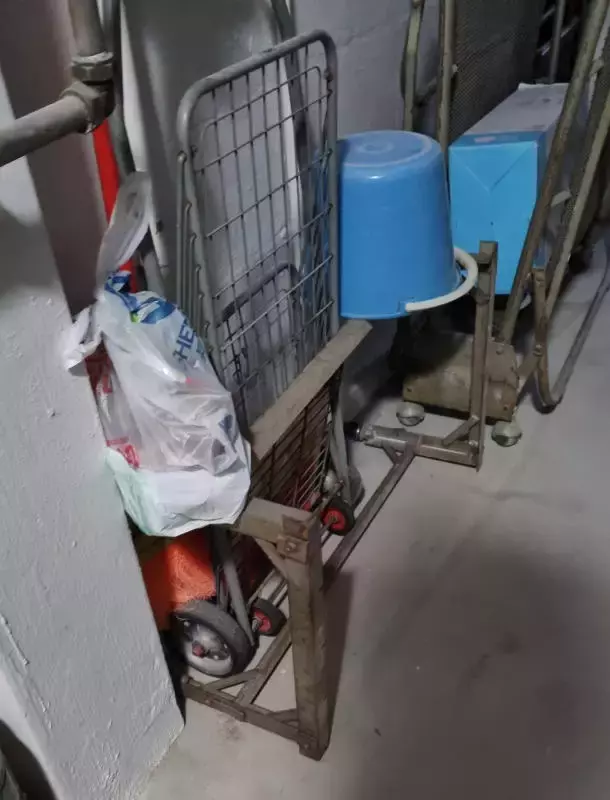 组屋翻新邻居反目 床架越界吵架报警