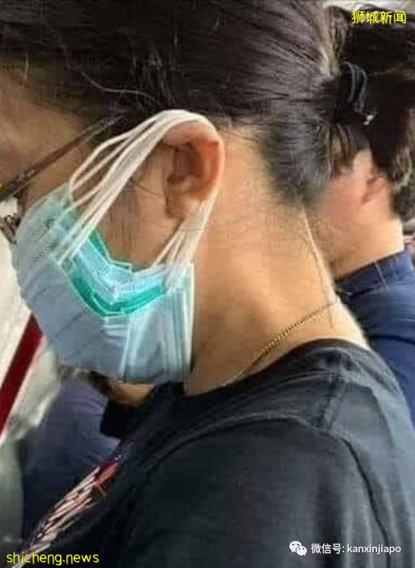 变种病毒传染力更强!新加坡医学专家:出门戴两层口罩