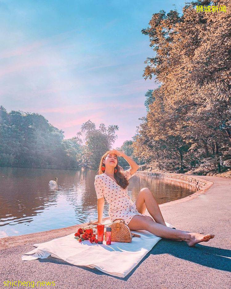 盘点新加坡7大湖泊美景✨静下心感受大自然风景、漂亮程度堪比国外