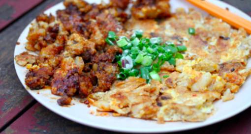 食在狮城 菜头粿的前世今生——新加坡有哪些值得一试的菜头粿