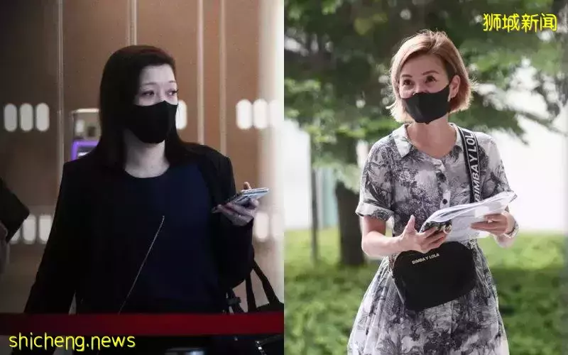 涉伪造训练记录和妨碍司法公正 两女经纪被控