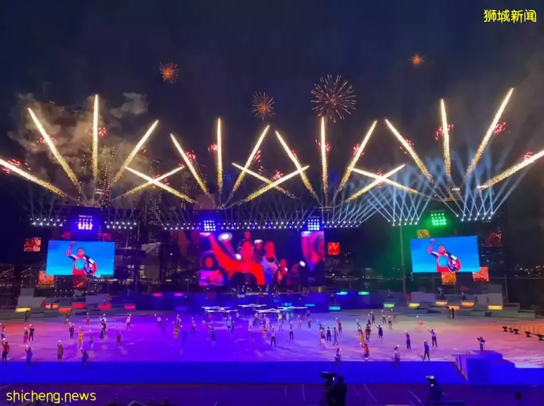 新加坡国庆将恢复到疫情前规模,这四大重点,你要了解