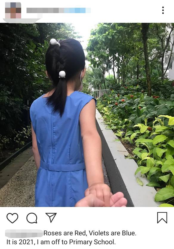 实拍!新加坡小学开学首日,疫情之下家长紧张疯了