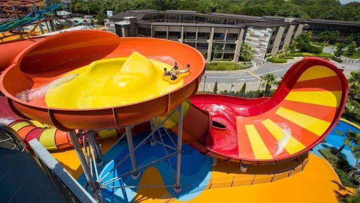遛娃胜地新加坡!盘点那些让娃流连忘返的主题乐园