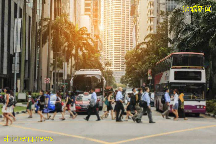 老婆让我加入新加坡国籍,只是因为这里生活成本太高