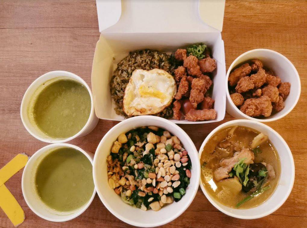 具有马来西亚风味及妈妈味道的客家美食