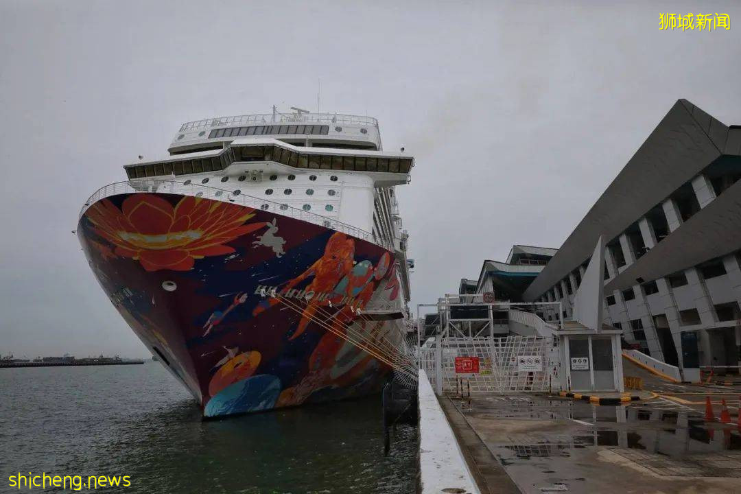 昨天,新加坡暴增19例本土!KTV夜店強制關閉,遊輪驚現確診