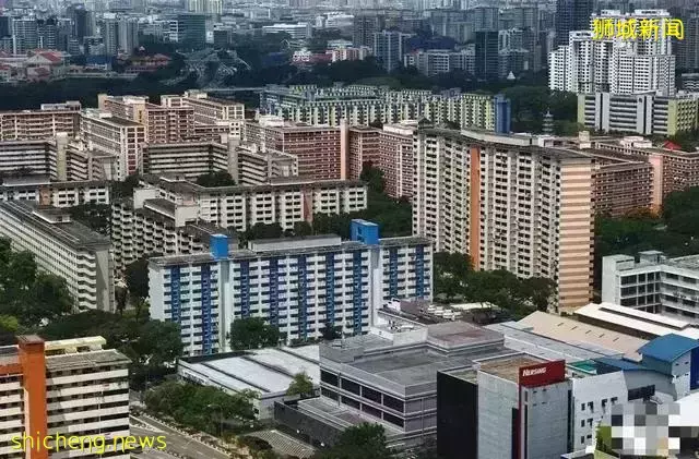 关于在新加坡的住宿（租房）问提