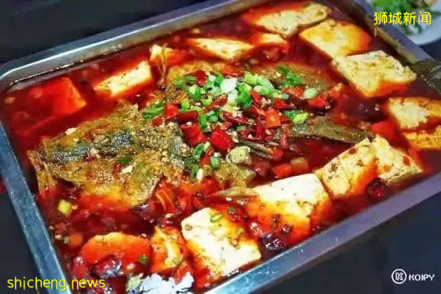 尚品冒菜套餐、老四川招牌豆花魚、喜來聚海鮮大咖回歸可派,今日外賣清單請查收