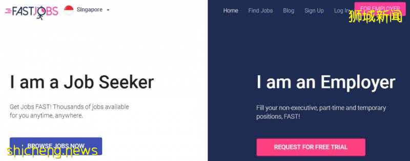 新加坡 又到一年毕业季,工作哪里找