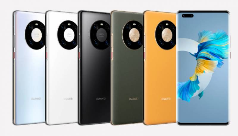 刷屏!华为发布史上最强手机Mate 40!亲测在新加坡用华为安装谷歌