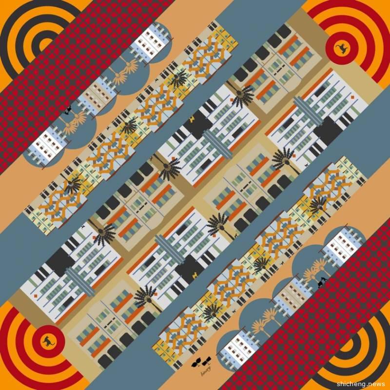 哪哒狮城漫谈丨中峇鲁的故事（下）