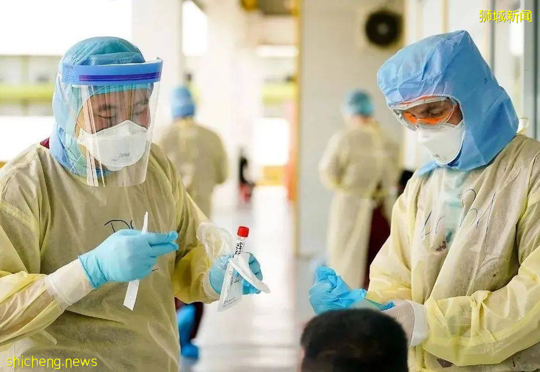 14天闭环+21天隔离 从新加坡回国有多难