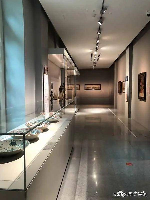 新加坡亞洲文明博物館：海上貿易展，最強中國外銷商品