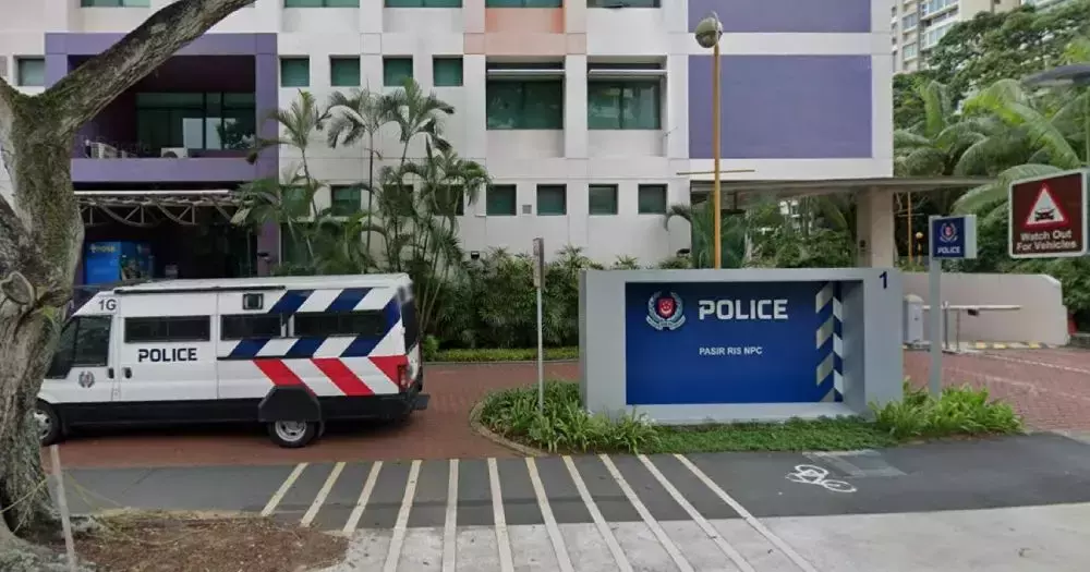 一波三折！加了10個中介＋面試N次，好不容易請到女傭，她卻進了新加坡警察局